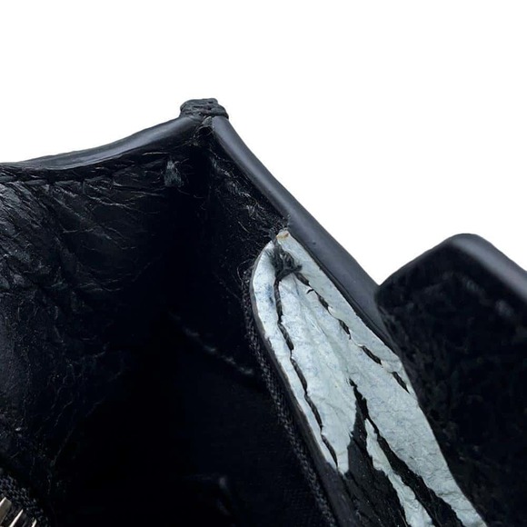 Balenciaga Neo Cagoul Graffiti XS Shoulder Bag Black - Picture 8 of 13